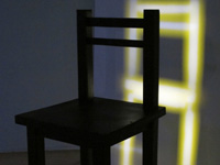 《真实的影子——椅子》